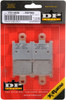 DP Brakes RDP964