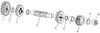 Eastern Motorcycle Parts A-35865-SET