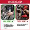 Coyote Wheel Accessories 301173
