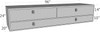 Unique Truck Accessories TB400-96D-BT