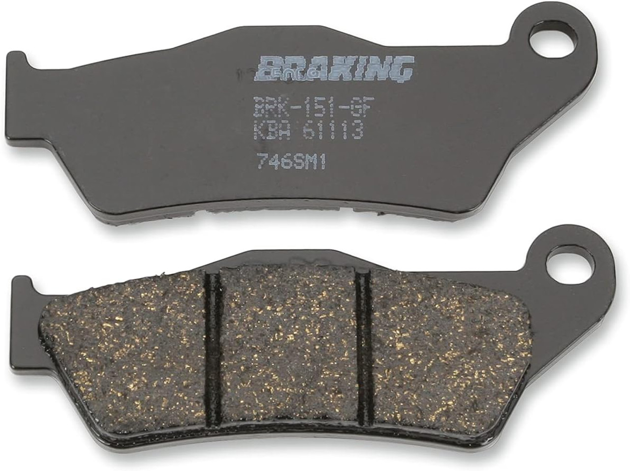 Braking 746SM1