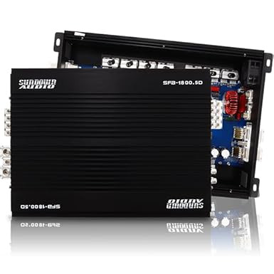 Sundown Audio A-SFB18005