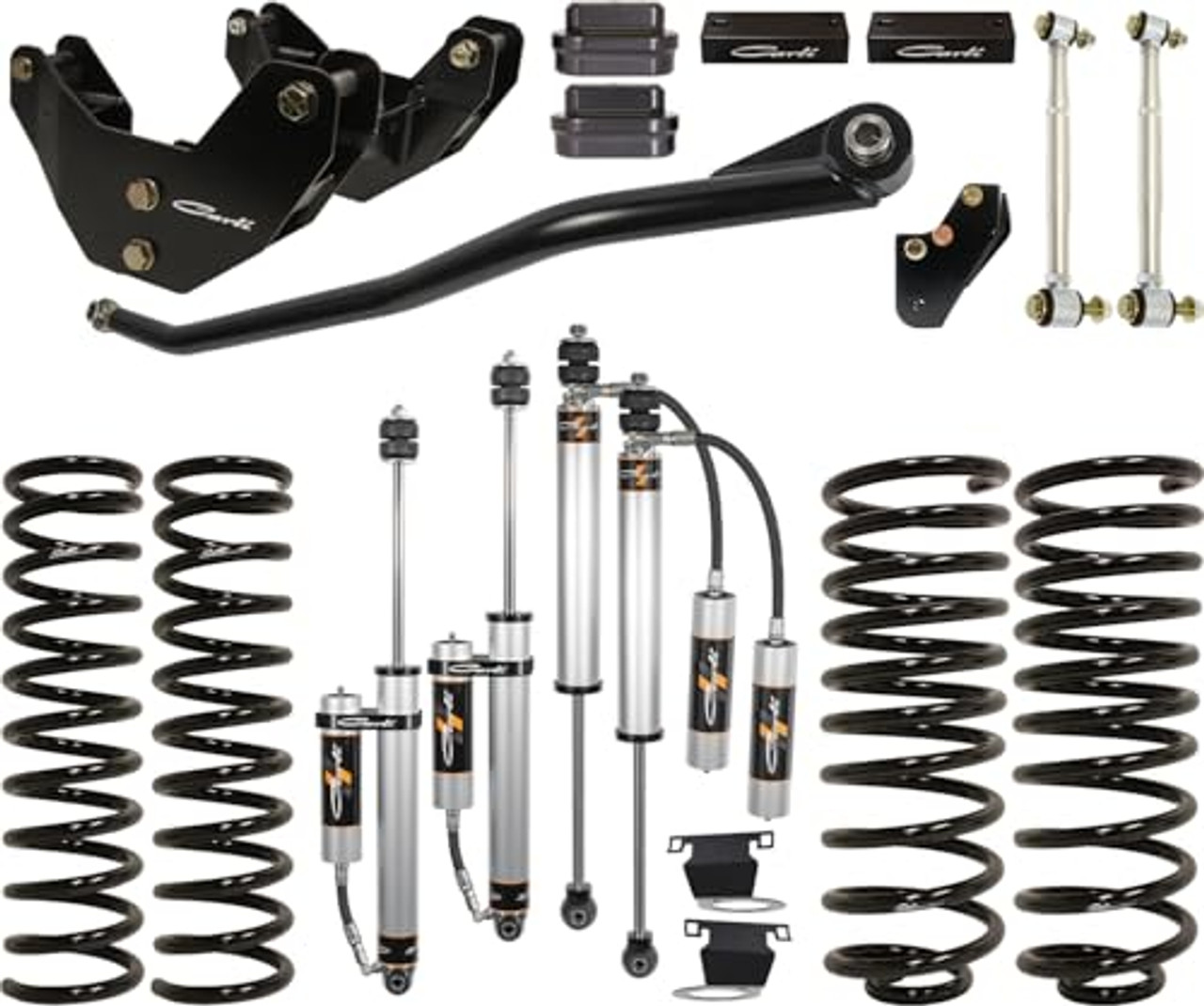 Carli Suspension CS-D3-COM-CS-1419-D