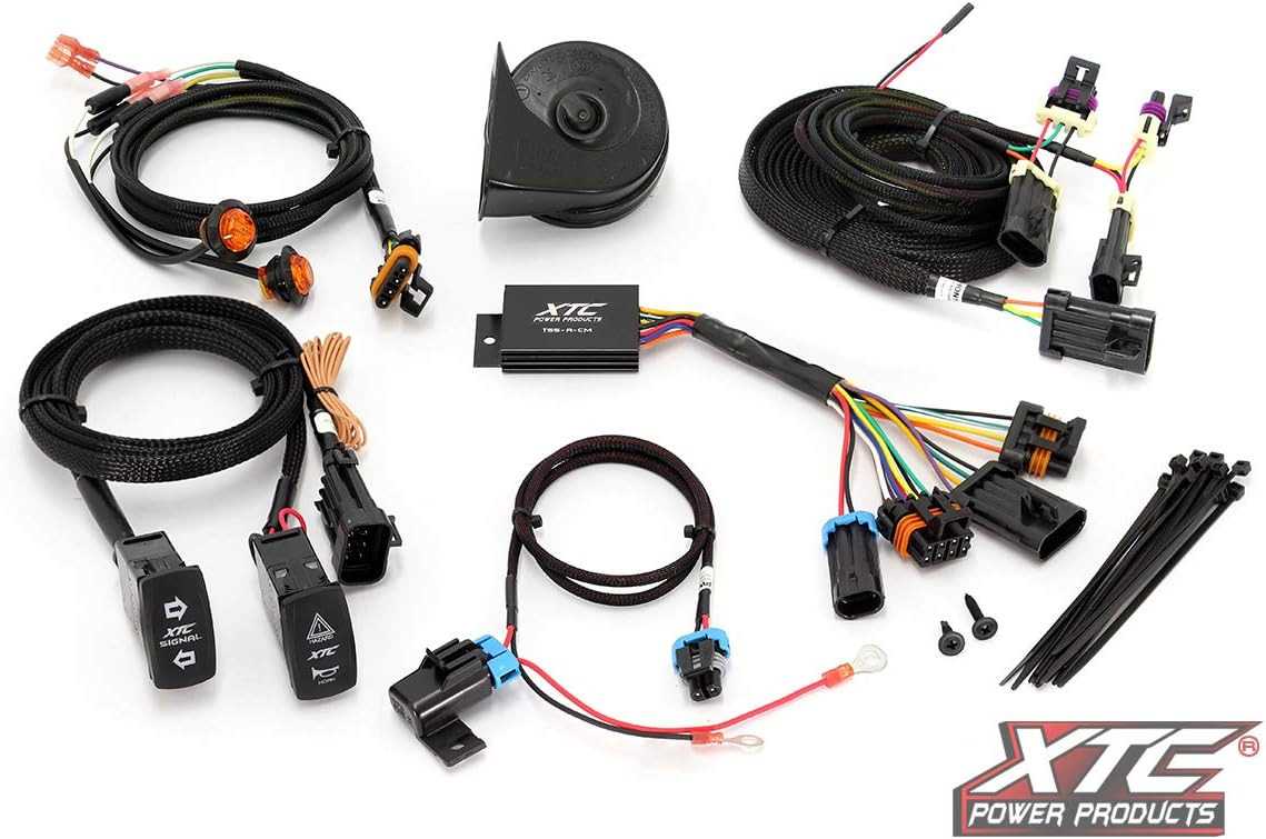 XTC Power ATS-HON-1000