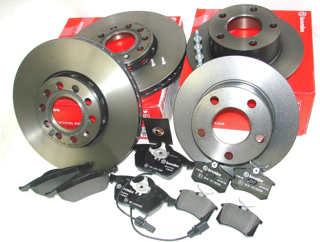 Brembo 09.8304.21