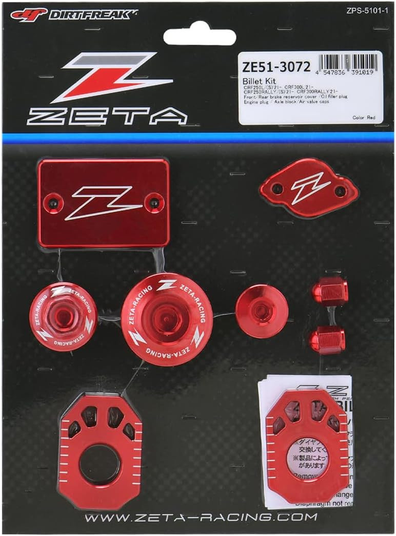 Zeta Racing ZE51-3072