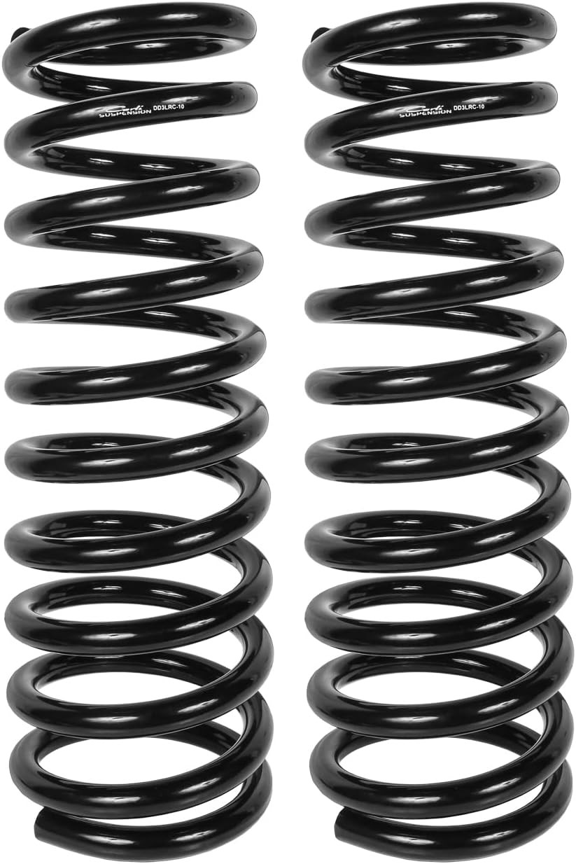 Carli Suspension CS-DLRC-10-D