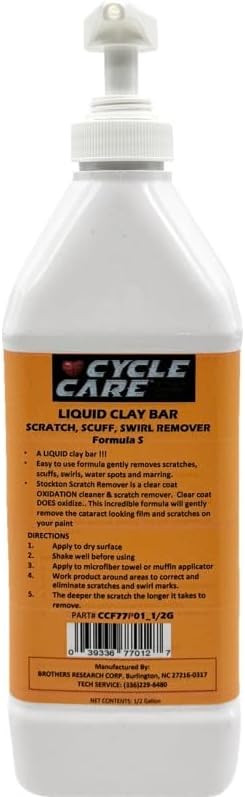 Cycle Care Formulas CCF77P01_1/2G