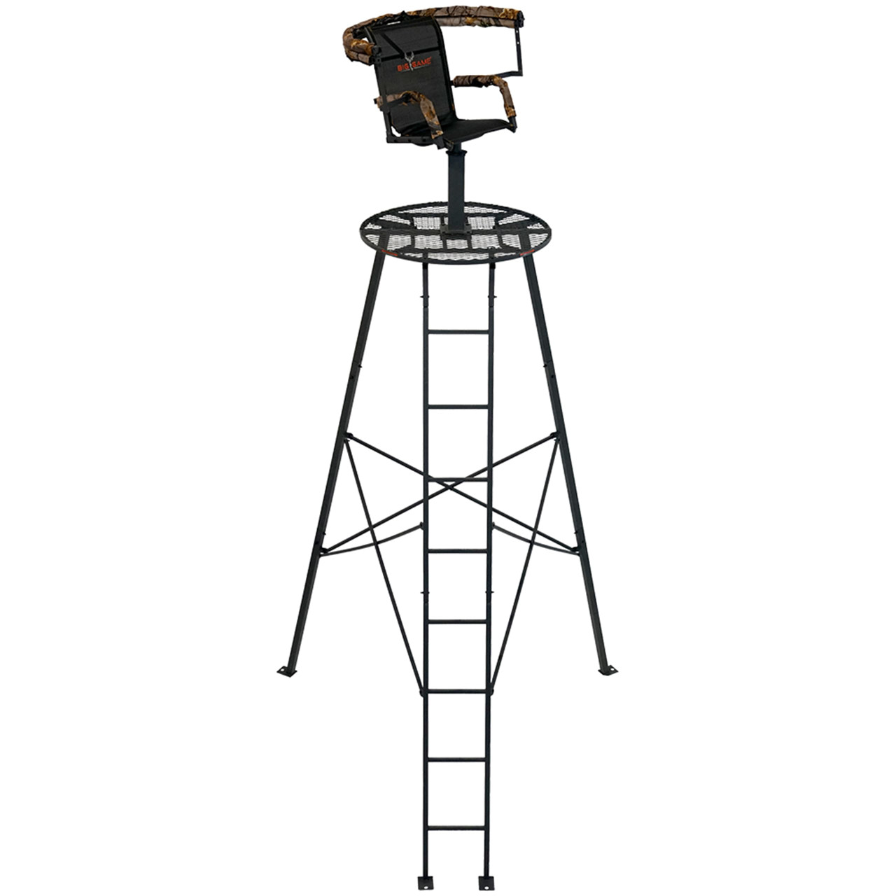Big Game Treestands BGM-TP9000