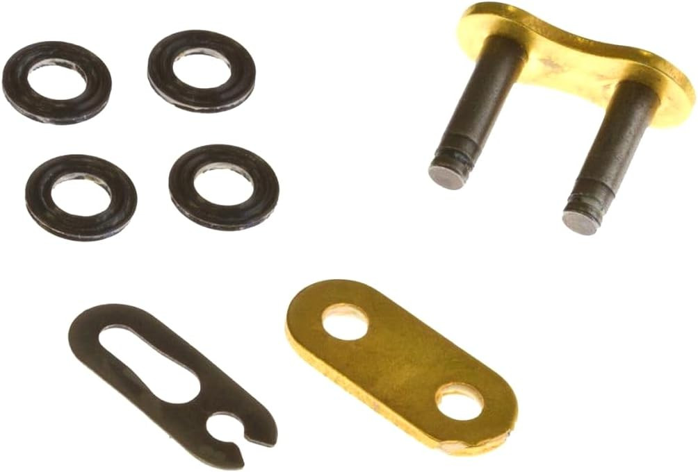 RK Racing Chain GB520EXW-CL