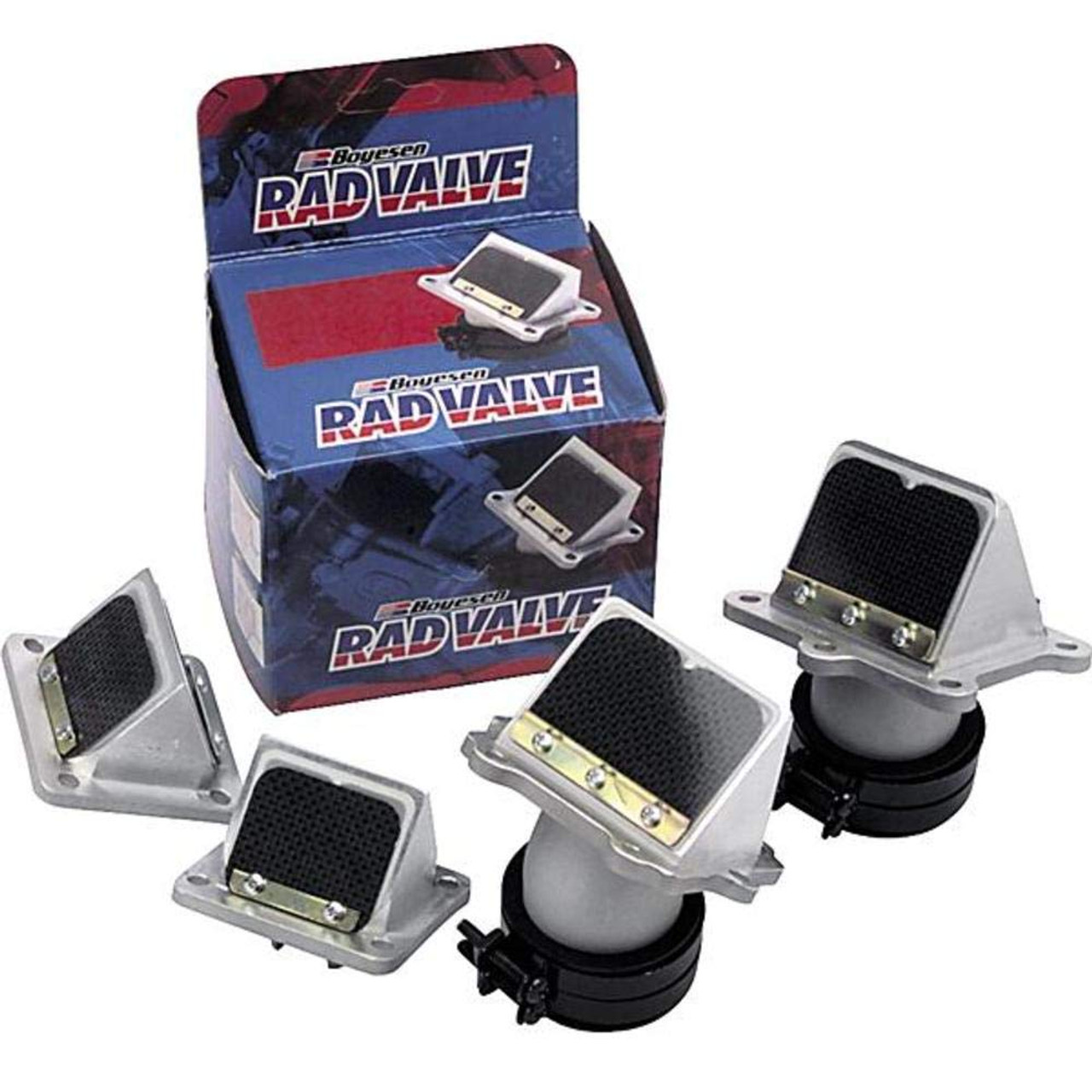 Boyesen RAD14XA