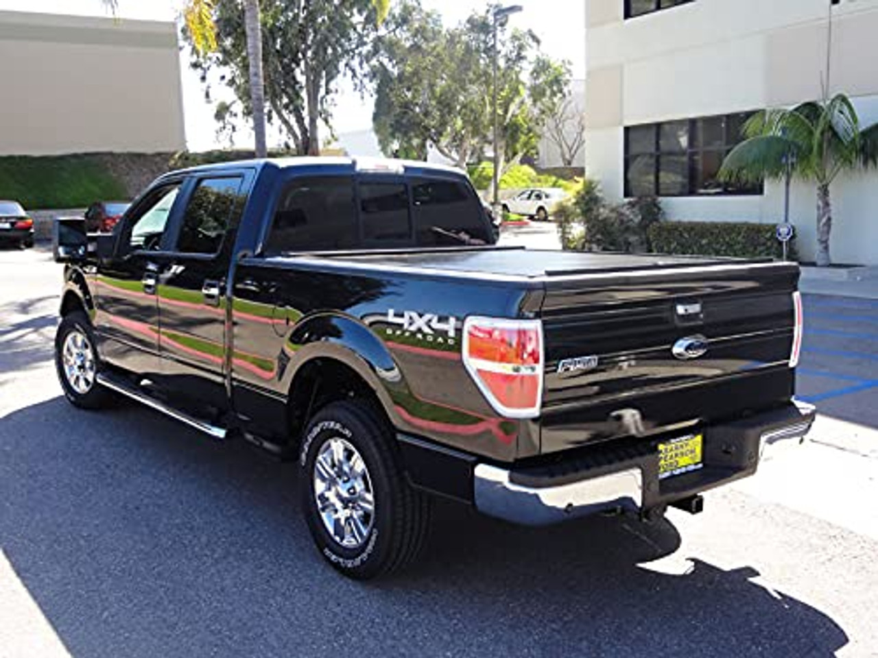 Truck Covers CR101MT-A