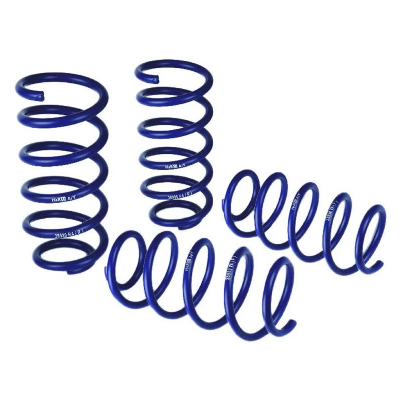 H/R Springs 28802-4