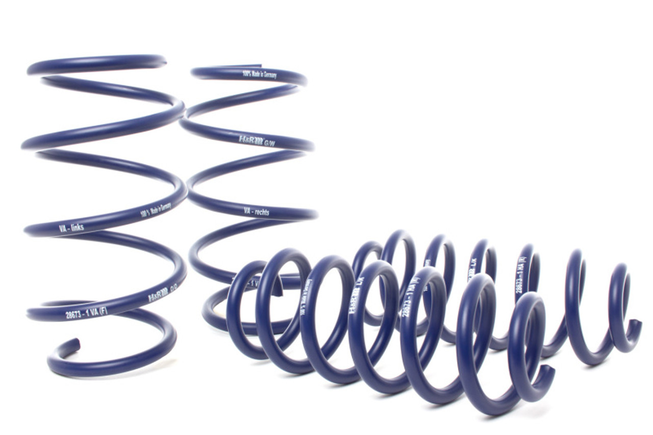 H/R Springs 28673-1