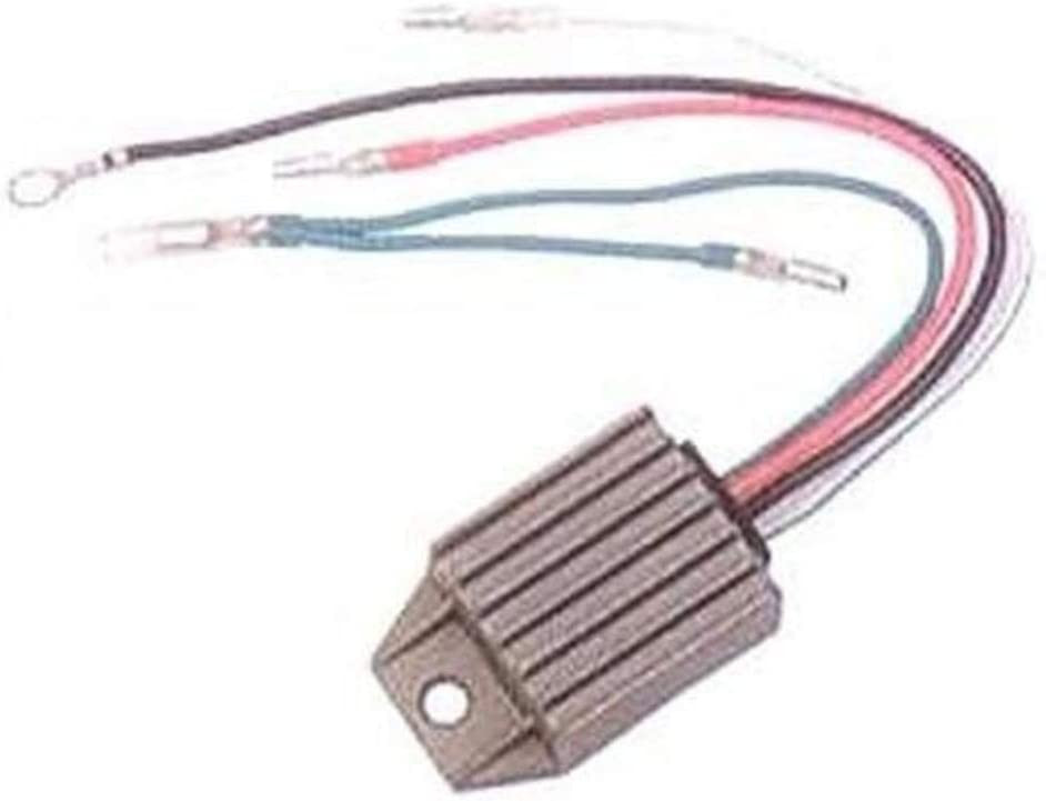 Ricks Motorsport Electrics 10-W007