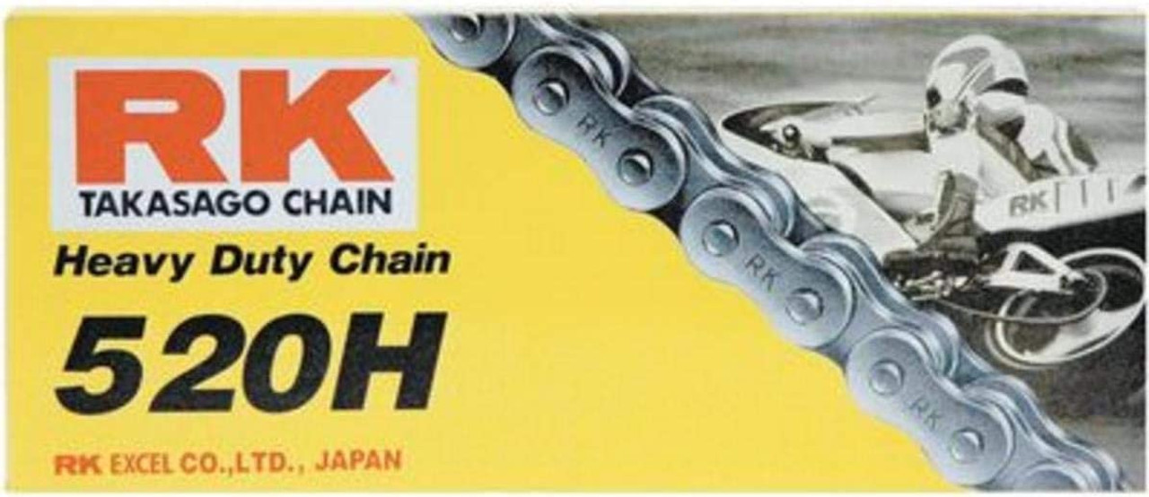 RK Racing Chain M520H-116