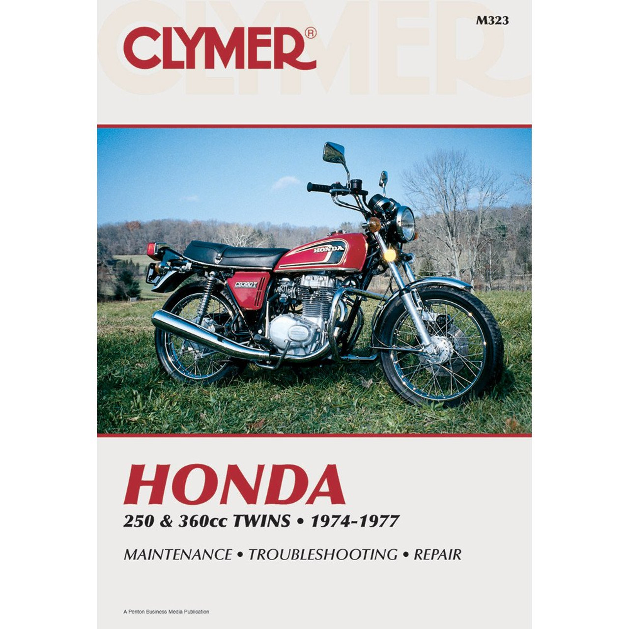 Clymer Publications CM323