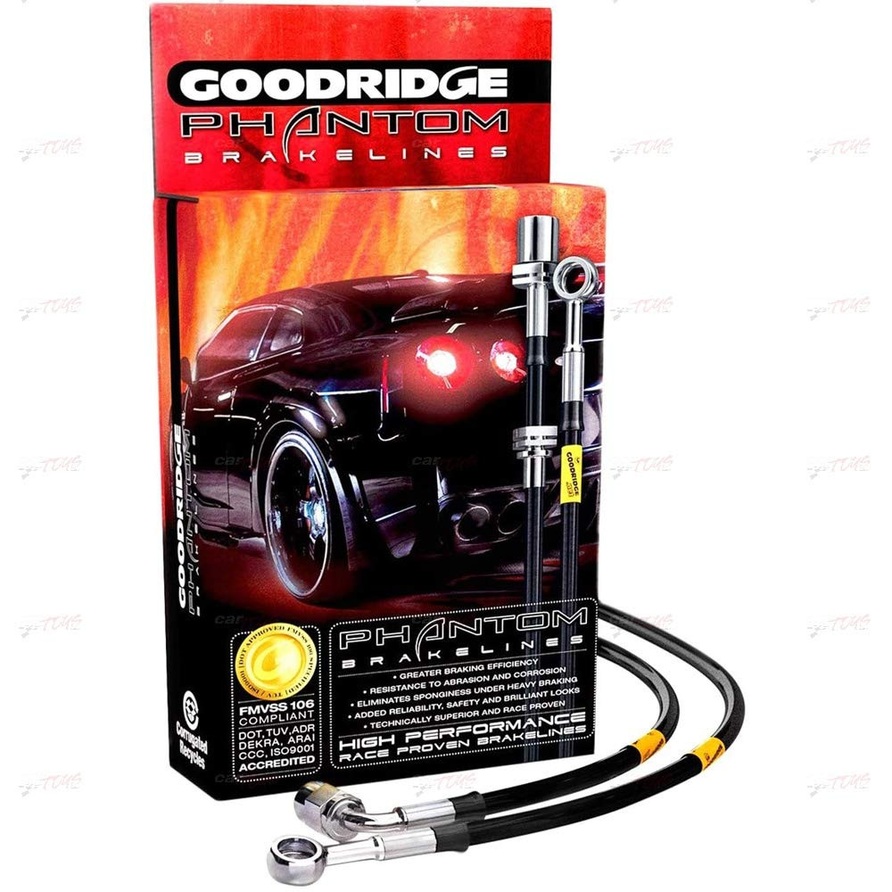 Goodridge 37035BKC