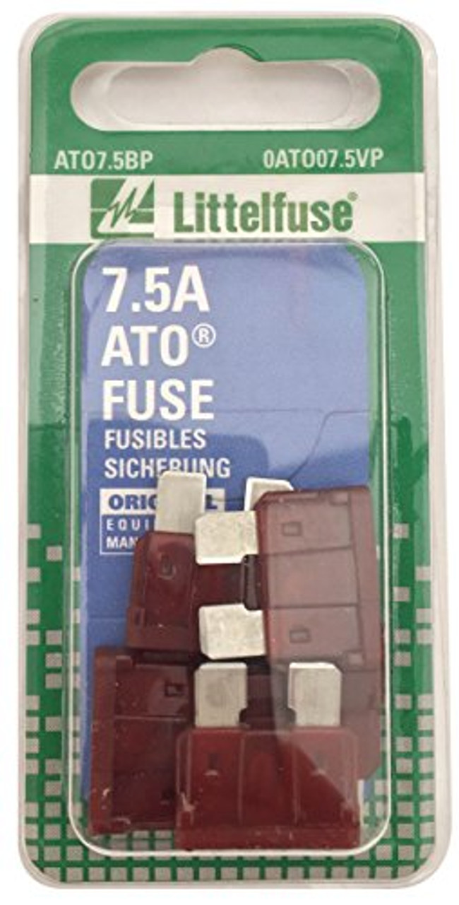 Littelfuse 0ATO07.5VP