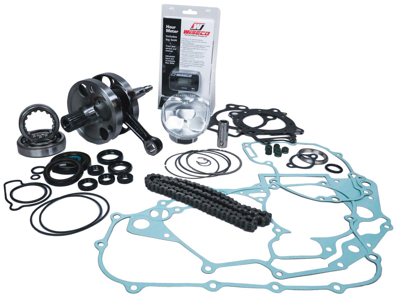 Wiseco PWR143-100