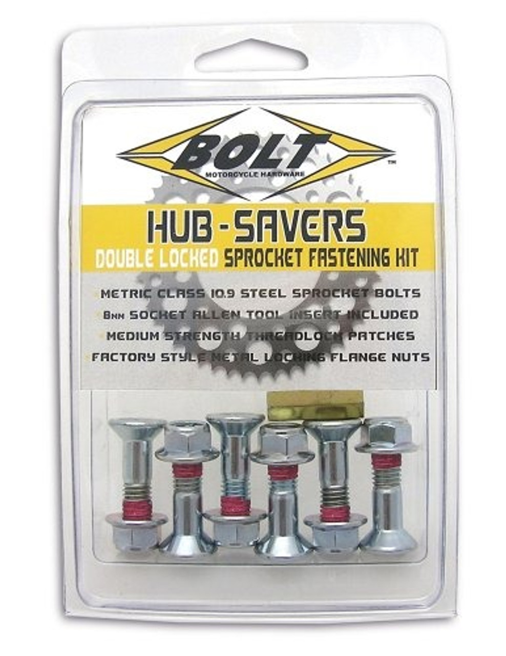 Bolt Mc Hardware 2008-HS.CRF