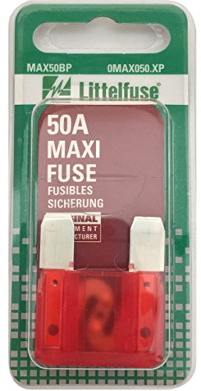 Littelfuse 0MAX050.XP