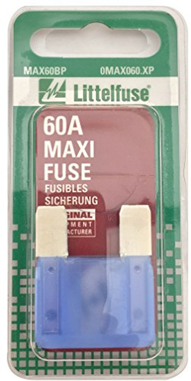 Littelfuse 0MAX060.XP