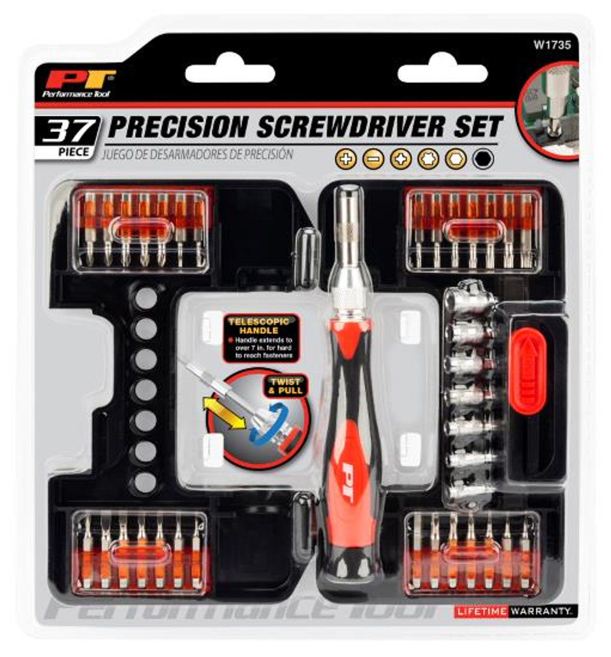 Performance Tool W1735