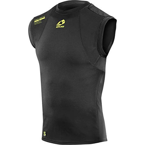 EVS Sports TUGTOPCTRV-BK-XL