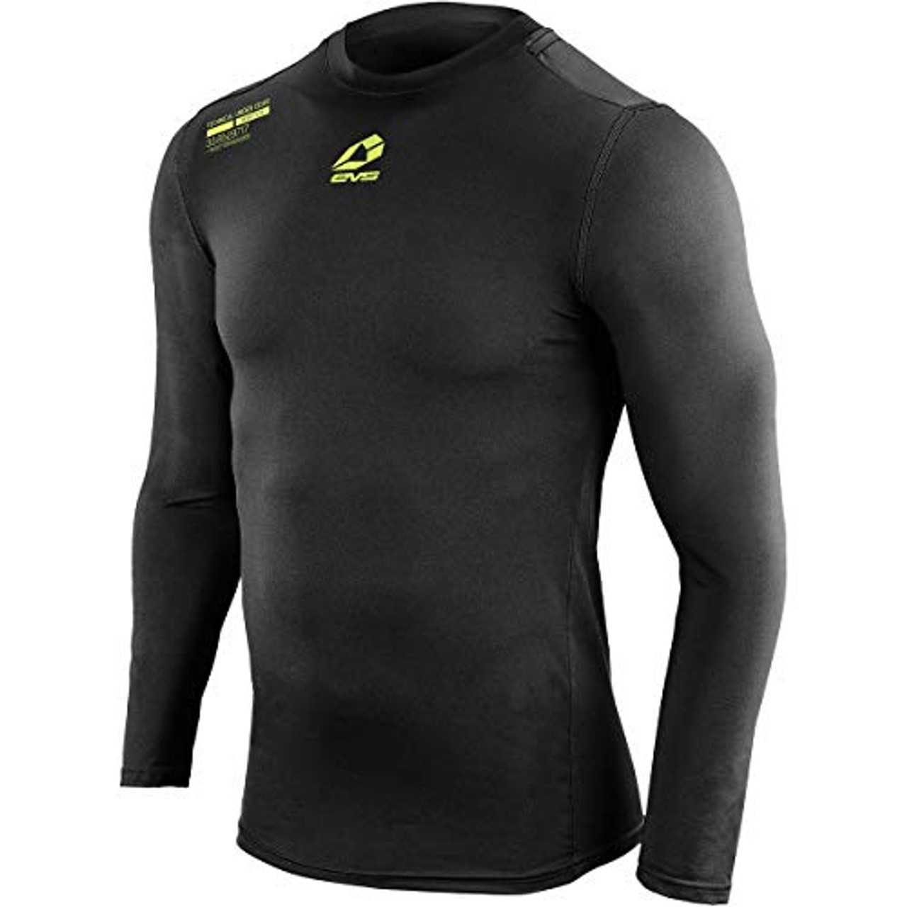 EVS Sports TUGTOPLS-BK-XXL
