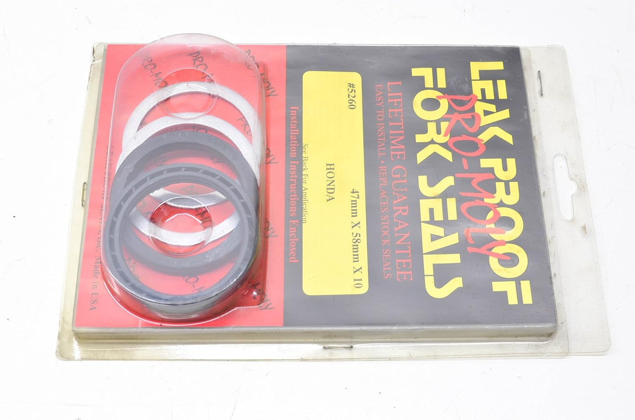 Leak Proof Seals 5260