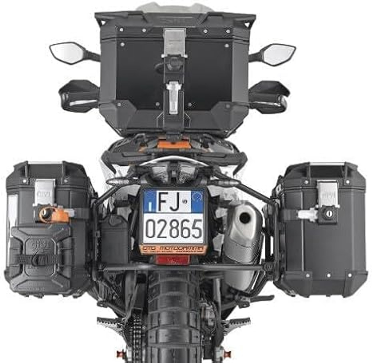 GIVI PLO7717CAM
