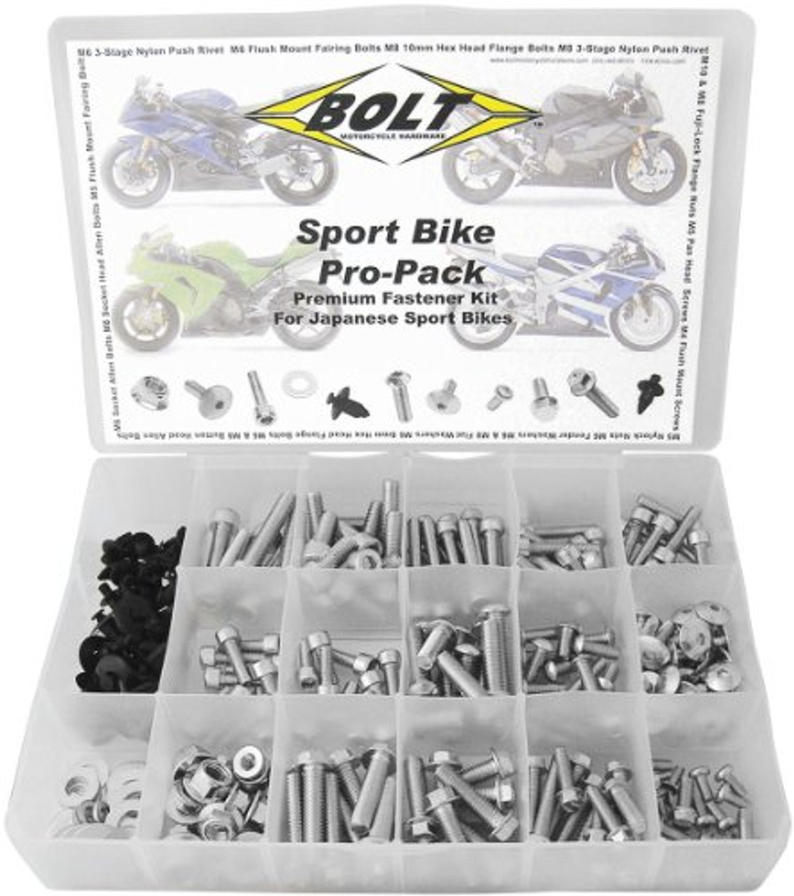 Bolt Mc Hardware 2006-SBPP