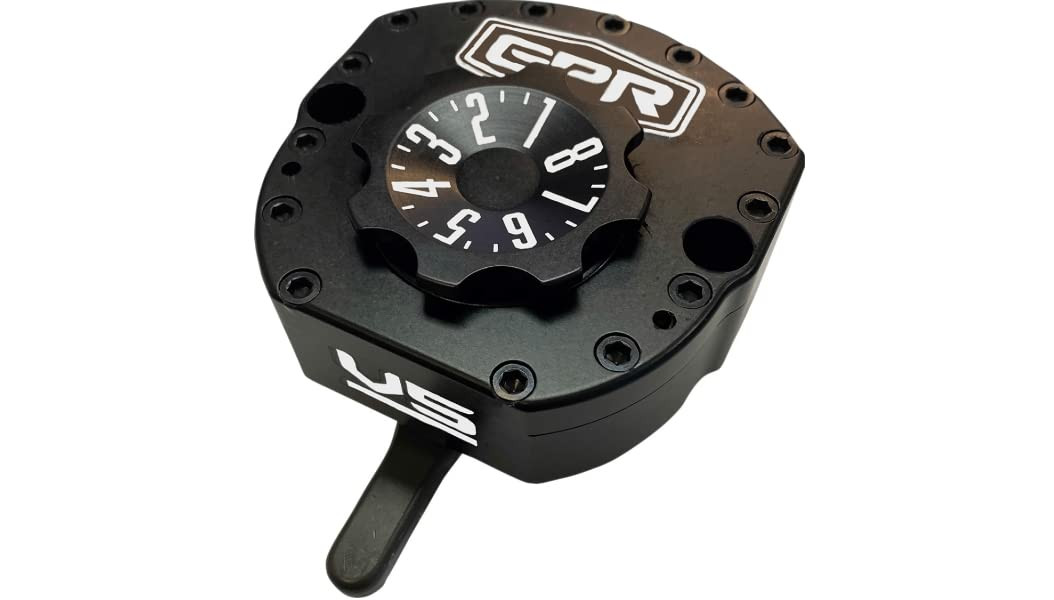 GPR Stabilizer 5-9001-0100K