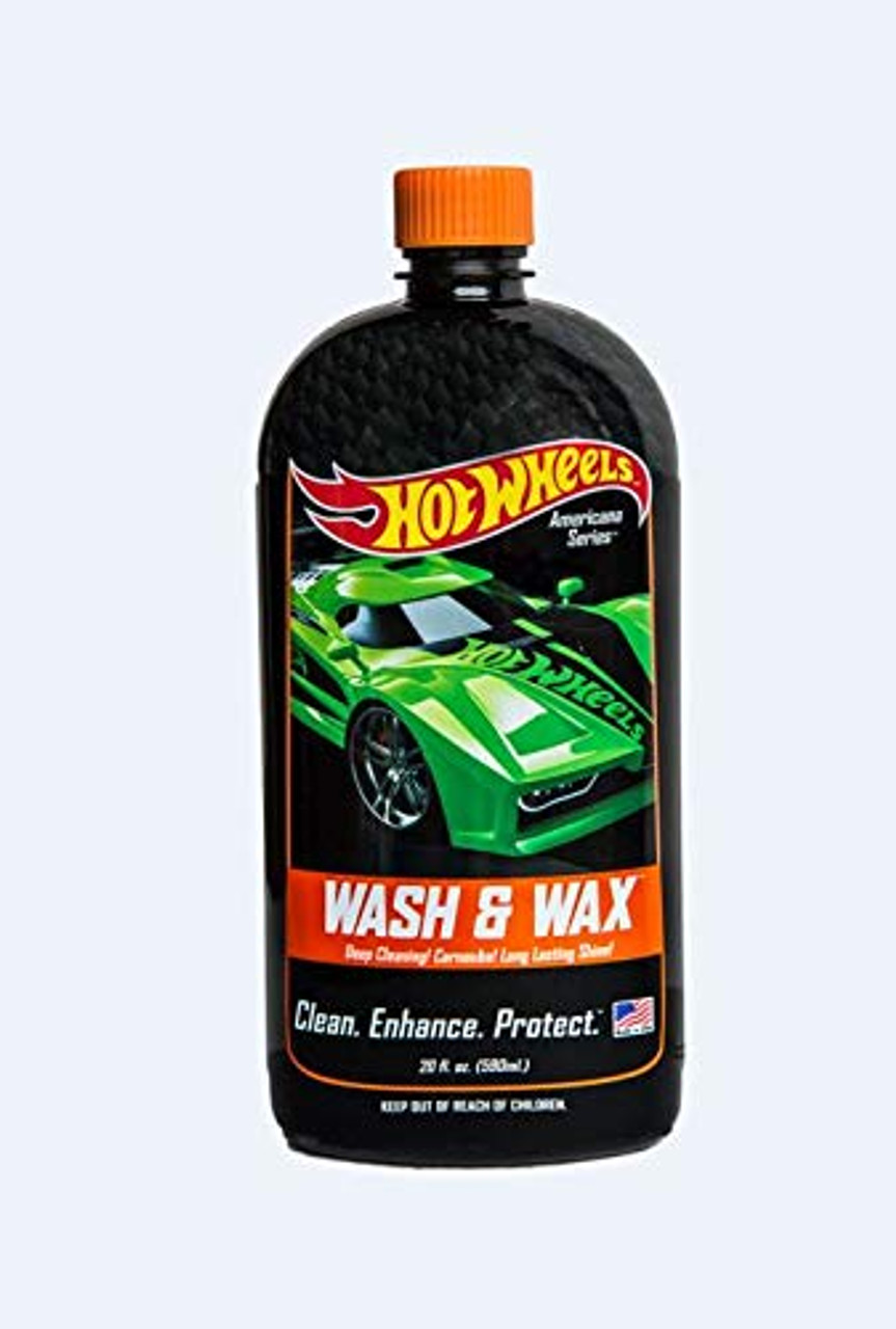 Hot Wheels Car Care HWWW-20