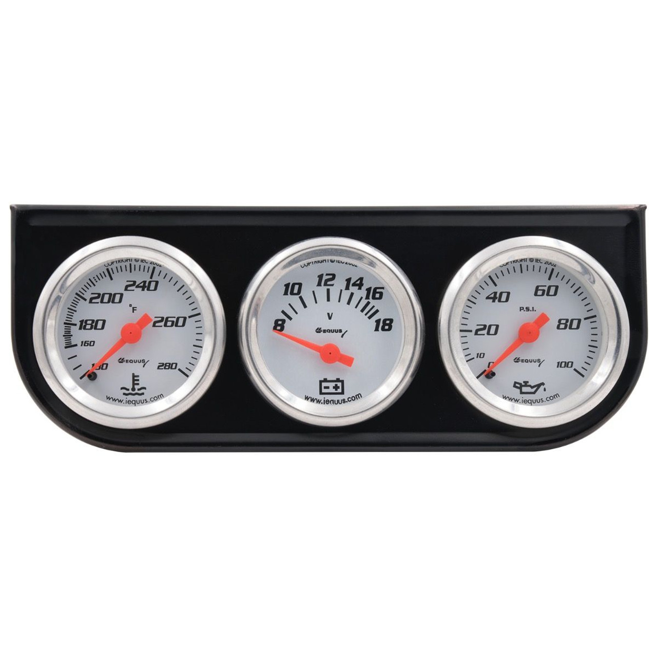 Equus Guages E5100