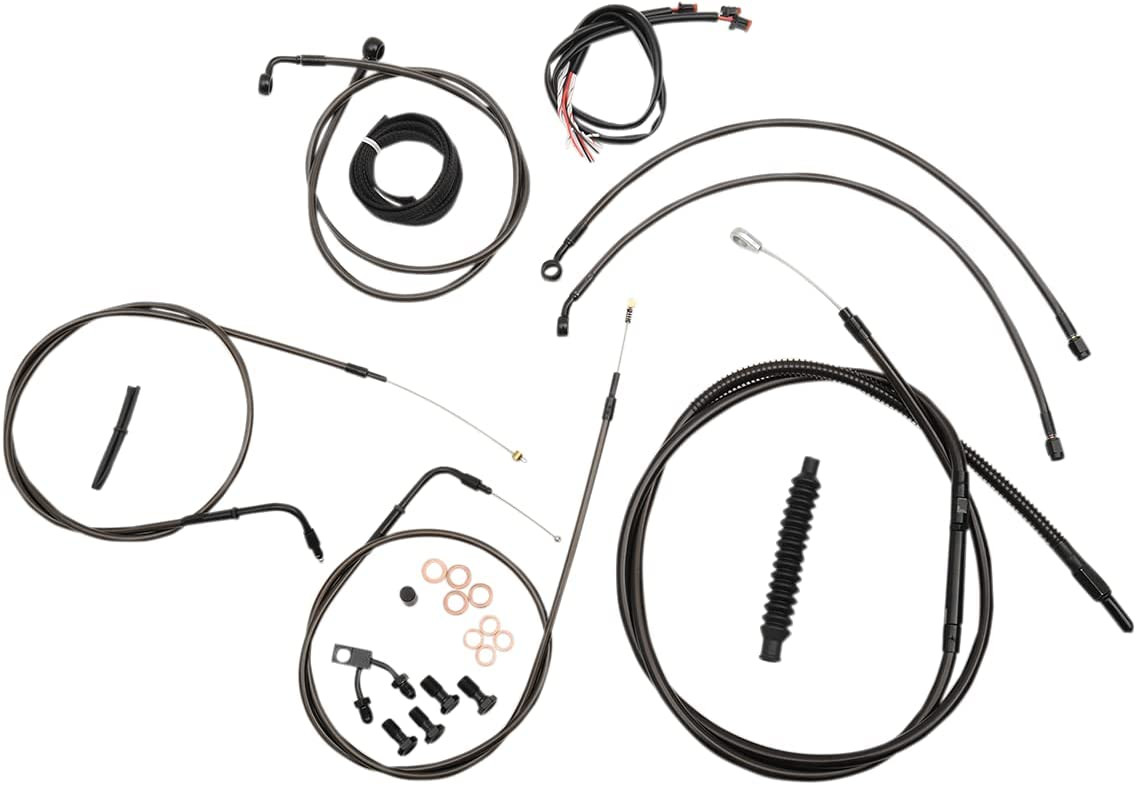 LA Choppers LA-8123KT2-13M