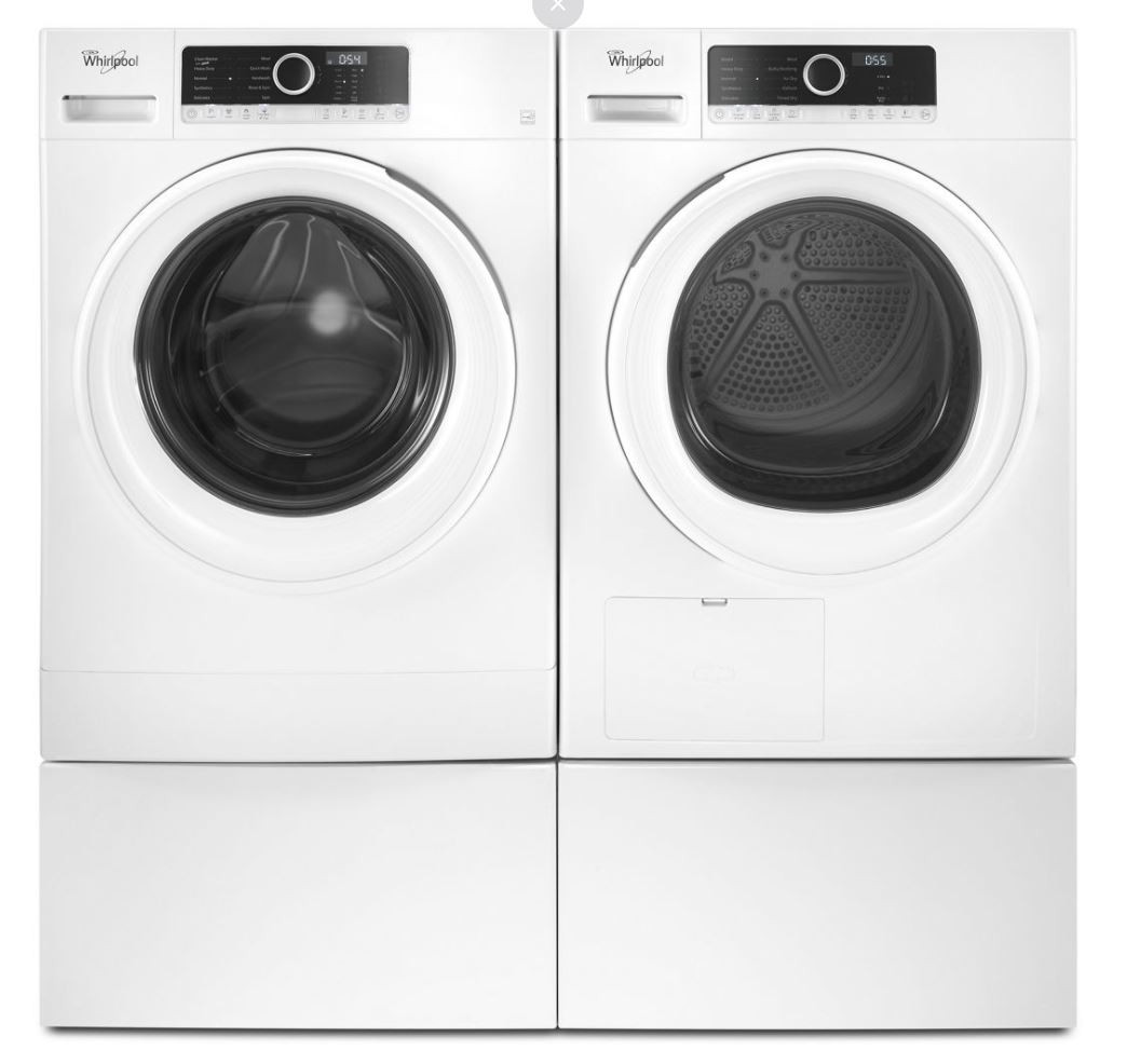 Whirlpool Corporation WFW3090JW