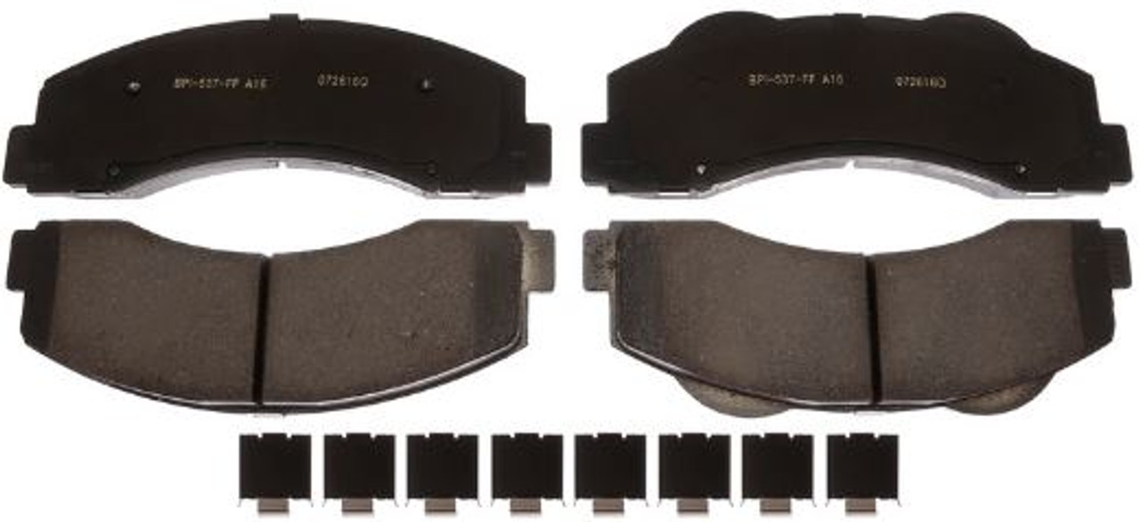 Raybestos SP1414TRH