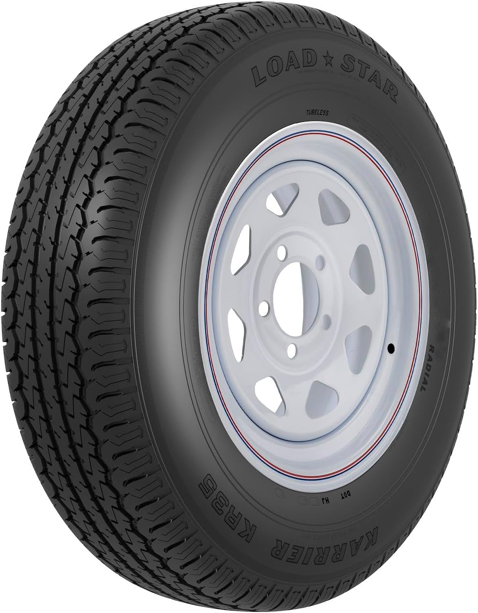 Americana Tire and Wheel 35083