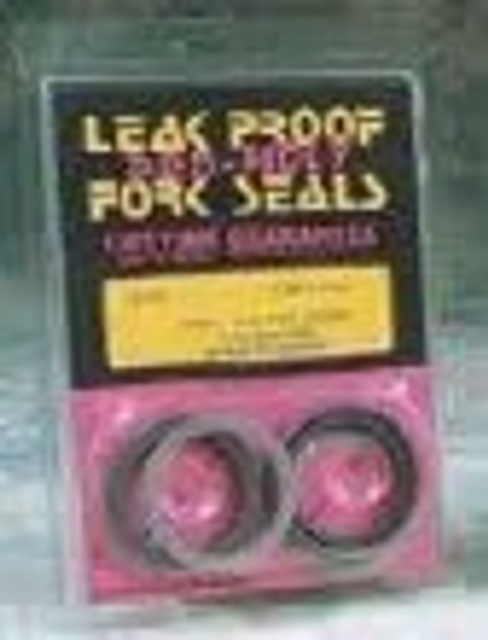 Leak Proof Seals 5252