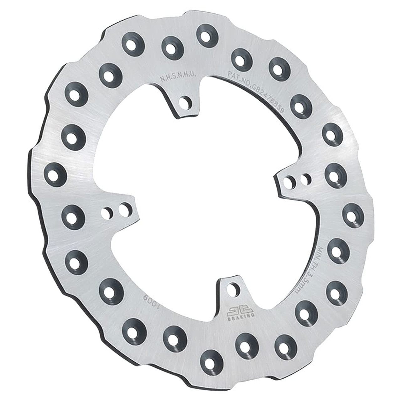 JT Sprockets JTD1009SC01