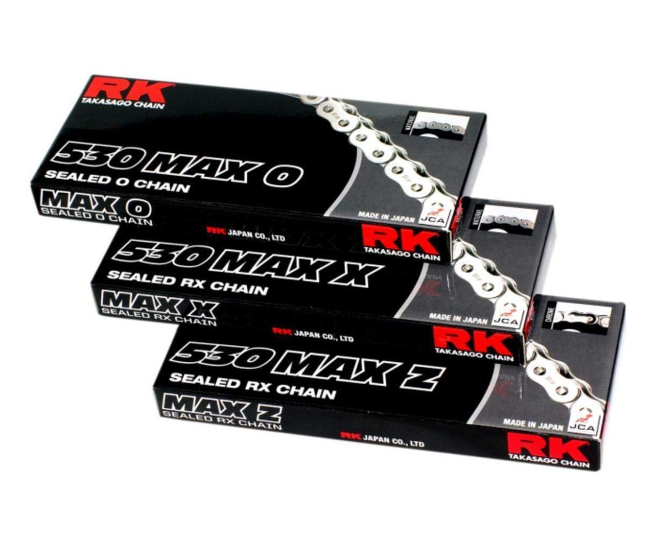 RK Racing Chain 530MAXX-106