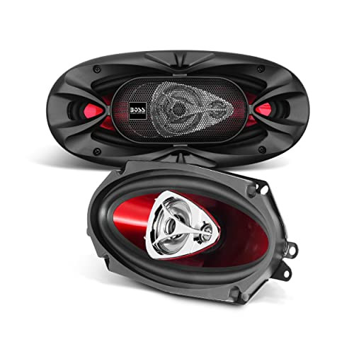 BOSS Audio Systems CH4330