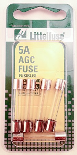 Littelfuse AGC5BP