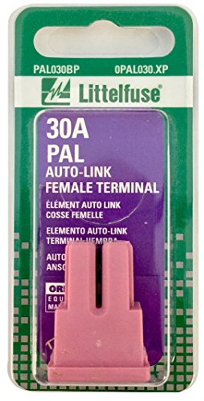 Littelfuse 0PAL030.XP