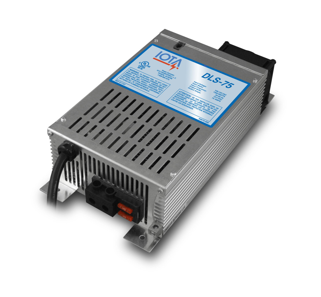 Iota Engineering DLS-75/IQ4
