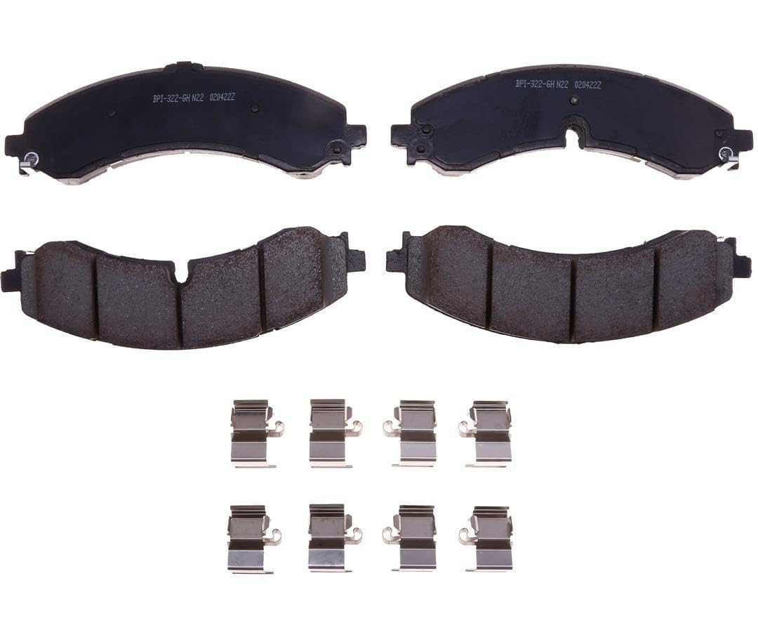 Raybestos MGD2250ACH