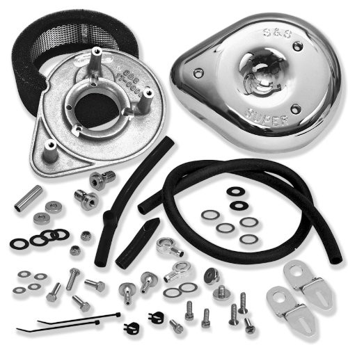 S and S Cycle 17-0404