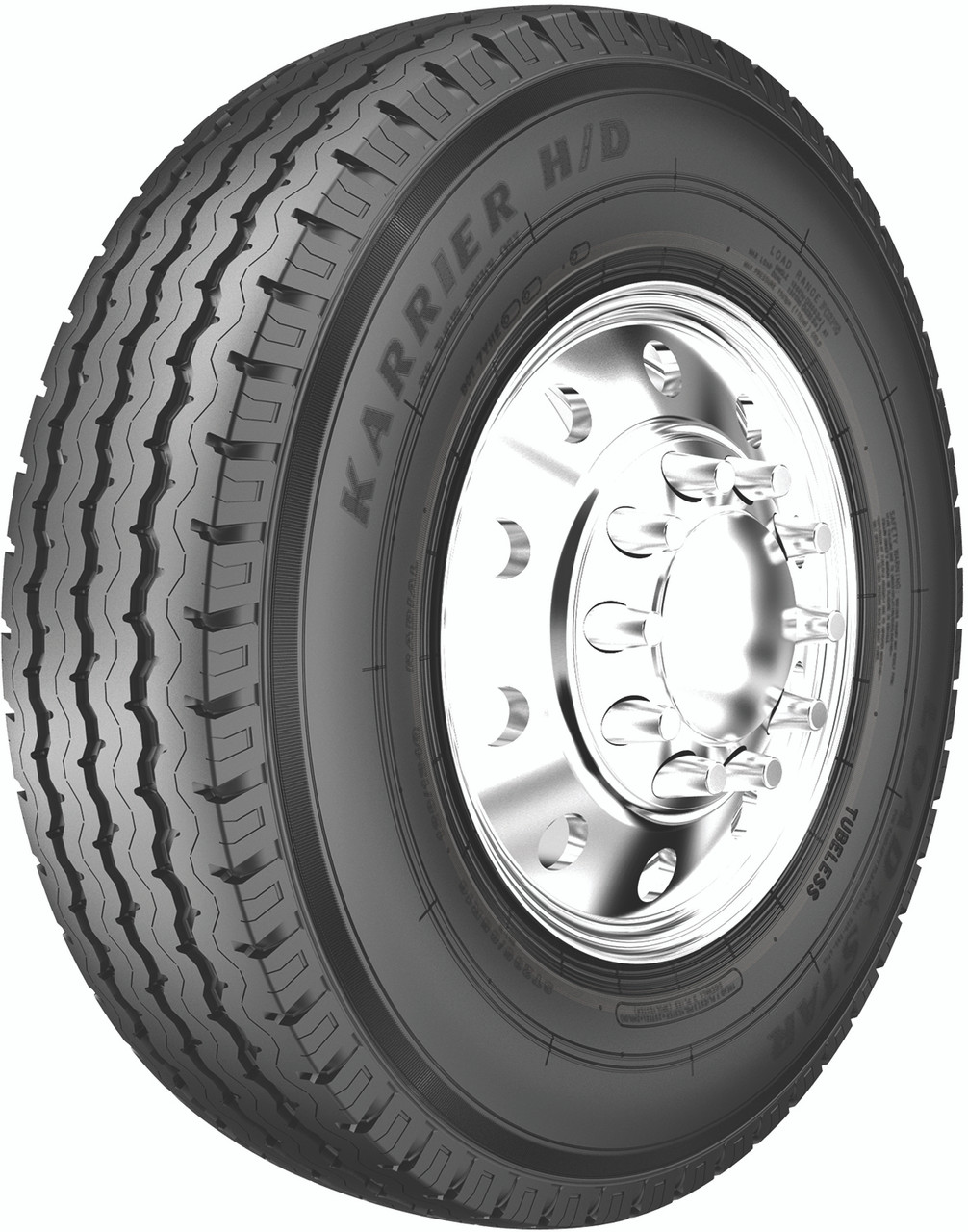 Americana Tire and Wheel 32760